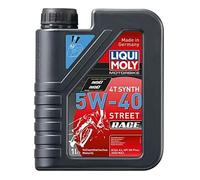 Aceite de motor 4 tiempos 5W-40 Street Race LIQUI MOLY