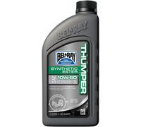 Aceite de motor 4 tiempos éster sint Thumper® Racing BEL-RAY 10W-60