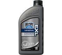 Aceite de motor 4 tiempos mineral EXL BEL-RAY 20W-50