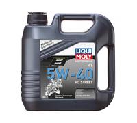 Aceite de motor 4T 5W-40 HC Street 4l Liqui Moly 20751