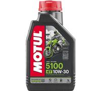 MOTUL 5100 4T 10W30 1 litro de aceite de motor