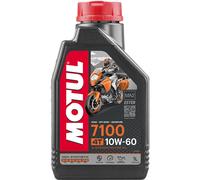 Aceite de motor 4t Motul 7100 10w60 (1l)