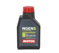 Aceite de motor 4t Motul Ngen 5 10w40 (1l)