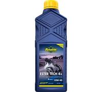 Aceite 10W-40 Putoline Ester Tech Syntec Road 4+ 1L