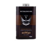 Putoline Aceite de motor Genuine V-Twin 20W-50 1 L
