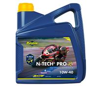 Putoline 74006 Aceite de Motor Nano Tech 4+ 10W-40 4L
