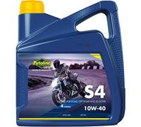 Garrafa Aceite 10W-40 Putoline S4 4L