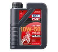§Aceite de Motor LIQUI MOLY Synth Offroad Race 4T§