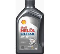 1 Litro Shell Helix Ultra 5W-30 5W30 Aceite Api Sn Sl Acea A3 B4 BMW LL-01