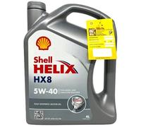 SHELL 550046291 Aceite de motor