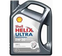 ACEITE SHELL HELIX ULTRA PROFESSIONAL 5W-30 AM-L 5L