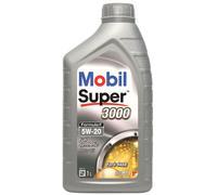 Aceite de motor 5W-20 152866 MOBIL