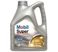 Mobil 1 151525 Super 3000 X1 Formula FE 5W-30 Aceites de Motor para Coches, 5 litros