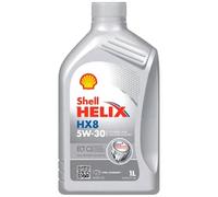 Shell 550046663 Helix HX8 ECT C3 5W-30