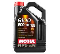 Aceite de motor 5W-30 A5/B5 104257 MOTUL