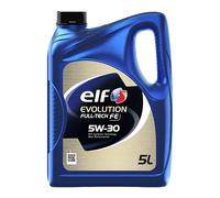 Aceite de motor 5W-30 OLEELF5W30FULTEC5 ELF