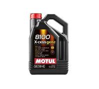 Aceite de motor 5W-40 109775 MOTUL