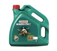 Aceite de motor 5W-40 15C9CA CASTROL