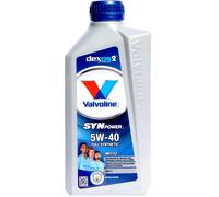 Valvoline SynPower MST C3 Aceite de motor 5W-40 1L 872385