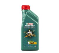 Aceite de motor 5W-40 CAS5W40 MAG PROF OE CASTROL