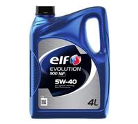 Aceite de motor 5W-40 ELF5W40 900 NF 4 ELF