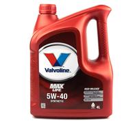 Aceite Motor Maxlife 5W-40 4L Lubricante Coche Sintético de Alta Qualità.
