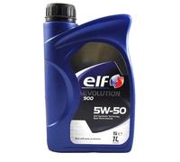 Aceite de motor ELF 2213898 Evolution 900 5W50 1L