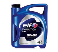 Aceite de motor ELF Evolution 900 5W50 4L
