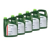 Aceite De Motor 5X 5 Litros FANFARO 5W-30 API SN Aceite De Motor BMW VW Mercedes