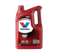5 Liter Valvoline 5W-30