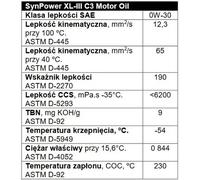 Aceite de motor 882243 VALVOLINE