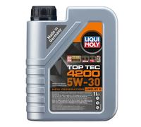 Aceite de motor 8972 LIQUI MOLY