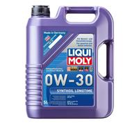 LIQUI MOLY Synthoil Longtime 0W-30 | 5 L | Tecnología de síntesis Aceite de motor | 8977