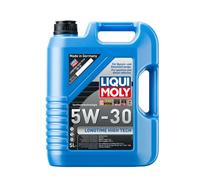 LIQUI MOLY Longtime High Tech 5W-30 | 5 L | Tecnología de síntesis Aceite de motor | 9507