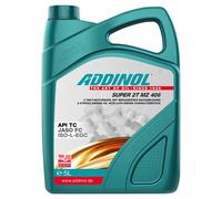 Aceite de Motor Addinol Mezcla 2-Takt Super 2T Mz 406 5 Litro para KTM Aprilia