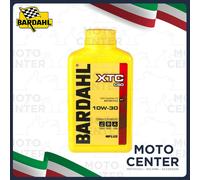 Aceite De Motor Bardahl 4 Tiempos XTC C60 Moto 10W-30 Aceite Sintético Especial