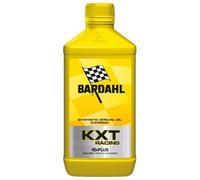 Aceite Motor Bardahl Moto 2T Kxt Racing SAE 60 100% Sintético Mezcla 1 Litro