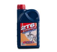 Aceite de Motor BO Oil 2T 2T6 Sintético 1 L