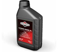 ACEITE DE MOTOR BRIGGS & STRATTON 0,6 LT PARA CORTACÉSPED TRACCIÓN MOTOAZADA