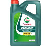 Castrol MAGNATEC 5W-30 C3 Aceite de Motor 4L, Versión actual