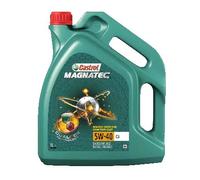 Aceite de motor C3 5W40 MAGNATEC C3 CASTROL