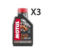Motul 7100 10w30 4t 4l One Size