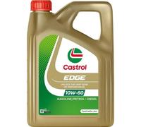 Aceite de motor CASTROL 15F632 Edge 10W60 Supercar 4L