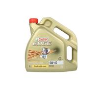 Aceite de motor CASTROL 15F713 Edge 0W40 4L
