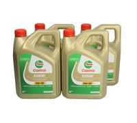 Aceite de motor CASTROL 15F7E7 Edge 5W30 LL 20L