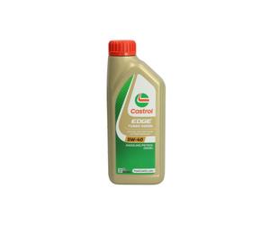 Aceite de motor CASTROL 15F816 Edge Turbo Diesel 5W40 1L