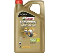 Aceite de motor CASTROL 468508 KIA PREGIO Autobús 2.5 1995-2004
