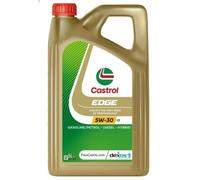 Aceite 5w30 Castrol Edge Titanium Acea C3 Q3 5l