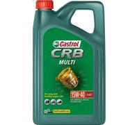 Aceite de motor CASTROL 469581 para LDV CUB 2.3 1998-2001