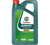 Aceite de motor CASTROL 5W30 - 5L